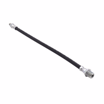Brake hose (375mm) for Peugeot 204, 404, 504