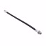 Brake hose (375mm) for Peugeot 204, 404, 504