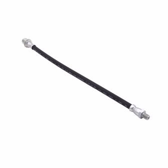 Brake hose (375mm) for Peugeot 204, 404, 504 2
