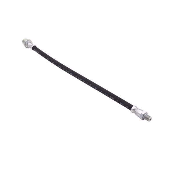 Brake hose (375mm) for Peugeot 204, 404, 504