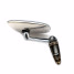Rétroviseur Gauche/Droit Inox (Entraxe 65mm) Renault, Peugeot, Simca