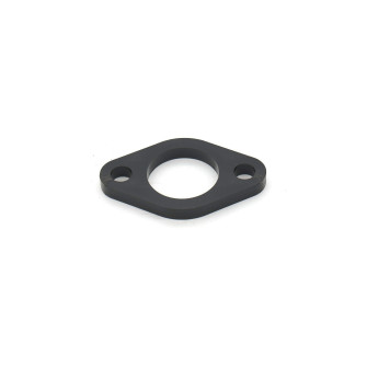 Single-body carburetor spacer 26/28mm Citroën 2cv