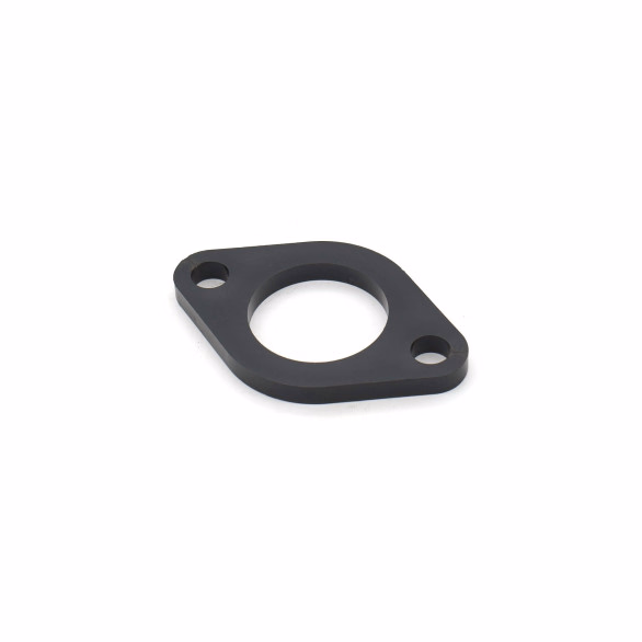 Entretoise carburateur simple corps 34mm Citroën 2cv, Dyane, Méhari