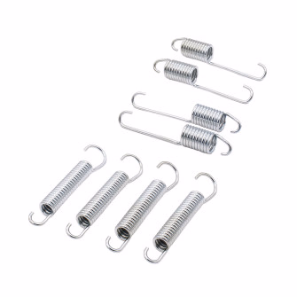 Kit ressorts frein avant Hydrovac / Thermostable Peugeot 404 (à partir du 10/1967)
