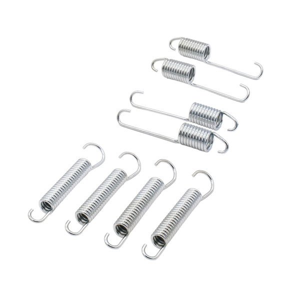 Kit ressorts frein avant Hydrovac / Thermostable Peugeot 404 (à partir du 10/1967)