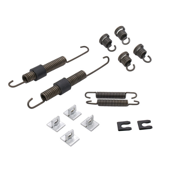 Rear brake shoe spring kit Peugeot 203, 403, 404, 504