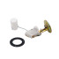 Fuel gauge (3-screw mounting) for Peugeot 404