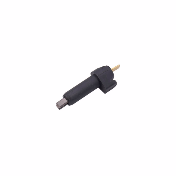 Cordless carbon holder for disengageable water pump Peugeot