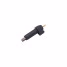 Cordless carbon holder for disengageable water pump Peugeot