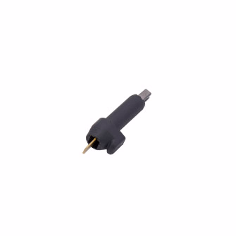 Cordless carbon holder for disengageable water pump Peugeot 2