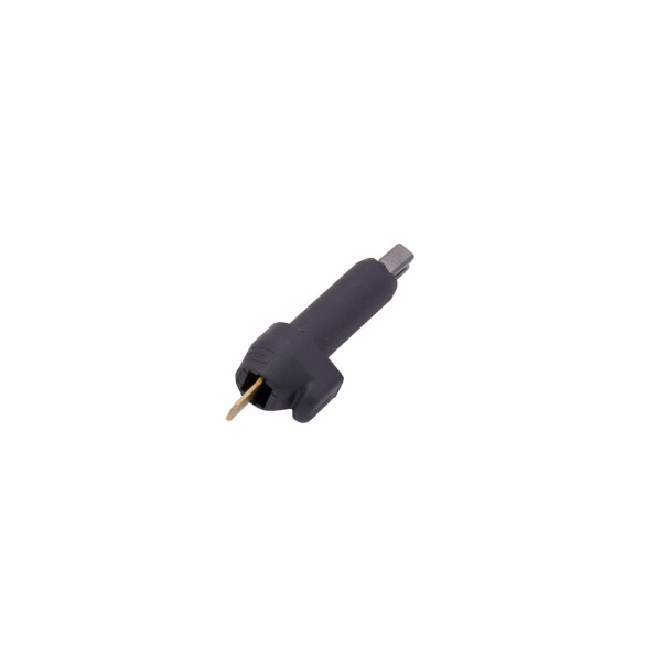 Cordless carbon holder for disengageable water pump Peugeot