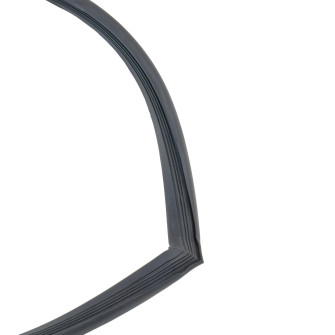 Joint de lunette arrière Peugeot 404 berline - Pièces détachées Peugeot 404 - Alepoc