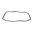 Joint de lunette arrière Peugeot 404 berline - Pièces détachées Peugeot 404 - Alepoc