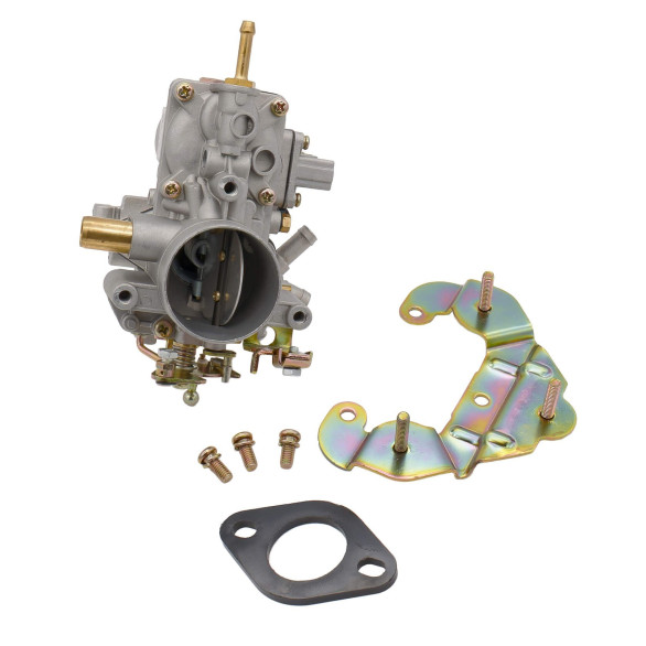 Carburateur Solex 32 EISA Renault R4, R6, R12