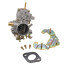 Carburateur Solex 32 EISA Renault R4, R6, R12