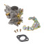 Carburateur Solex 32 EISA Renault R4, R6, R12