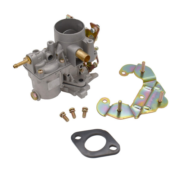 Carburateur Solex 32 EISA Renault R4, R6, R12