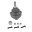 Upper suspension ball Renault R8, R10, A110