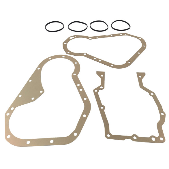 Complete engine cover Peugeot 404, 504, J7, J9, Citroën HY