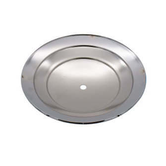 Chrome-plated wheel trim Peugeot 203, 403
