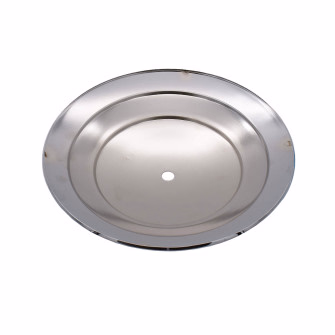 Enjoliveur de roue chromé Peugeot 203, 403