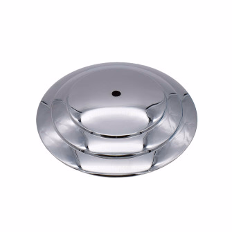 Chrome-plated wheel trim Peugeot 203, 403 2