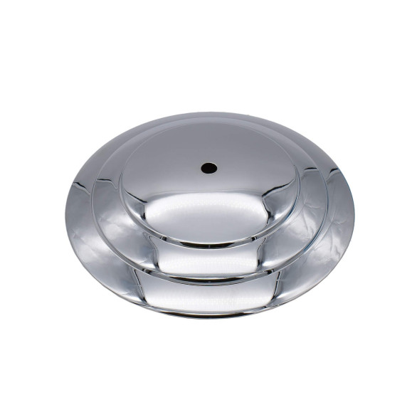 Chrome-plated wheel trim Peugeot 203, 403