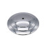 Chrome-plated wheel trim Peugeot 203, 403