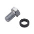 Screws + spacer Peugeot 203, 403, 404