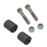 Rear stabilizer bar repair kit Peugeot