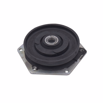 Support supérieur amortisseur avant (Ø14) Peugeot 504, 505