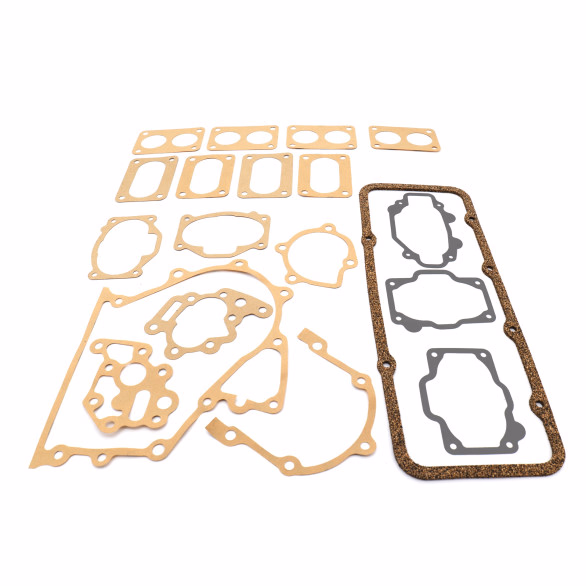 Engine gasket kit for Simca 1100, Matra Bagheera (72-79), Peugeot 205 (84-89) Citroën C15 (87-88)