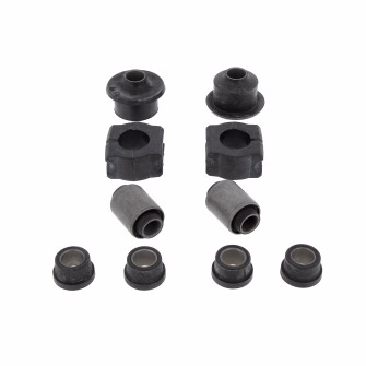 Front axle repair kit (Ø24mm bar) for Peugeot 504 up to 1974