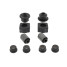 Front axle repair kit (Ø24mm bar) for Peugeot 504 up to 1974