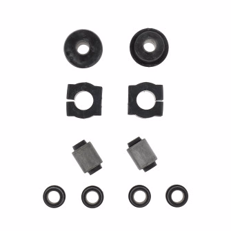 Front axle repair kit (Ø24mm bar) for Peugeot 504 up to 1974 2