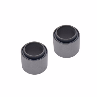 Set of 2 silentblocs 34x50x45x39.5 rear axle arms for Renault