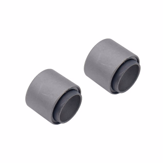 Jeu de 2 silentbloc 34x50x45x39.5 bras essieu arrière pour Renault 2