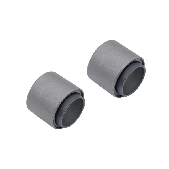 Jeu de 2 silentbloc 34x50x45x39.5 bras essieu arrière pour Renault