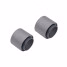 Set of 2 silentblocs 34x50x45x39.5 rear axle arms for Renault