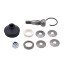 Kit réparation rotule direction (G ou D) pour Peugeot 504