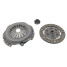 Kit embrayage Ø180mm pour Renault R9, R11, R19, R21, Clio, Express, Super 5