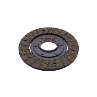 Clutch disc ⌀200 14 splines Peugeot 204, 304 2