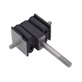 Motor mount for Renault Super 5, R9, R11, R21, Express 2