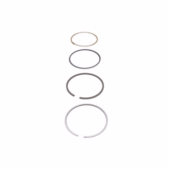 Jeu de segments ⌀88 1.5+2+4 (1 piston) pour Citroën, Peugeot, Renault, Talbot