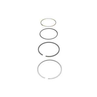 Set of rings ⌀88 1.5+2+4 (1 piston) for Citroën, Peugeot, Renault, Talbot