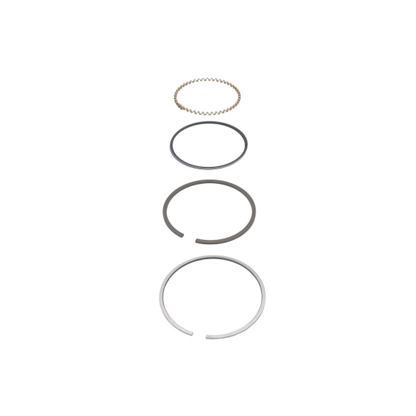 Jeu de segments ⌀88 1.5+2+4 (1 piston) pour Citroën, Peugeot, Renault, Talbot