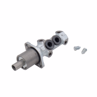 Maître cylindre de frein Ø19mm (4 sorties) Pour AX, 106, 205, 309