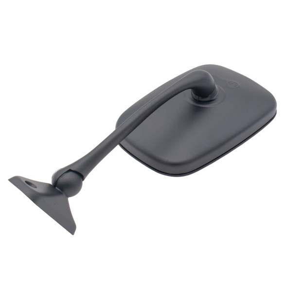 Curved Left/Right Mirror (65mm center distance) Peugeot 404, 504 (Pickups) Renault R4 F6