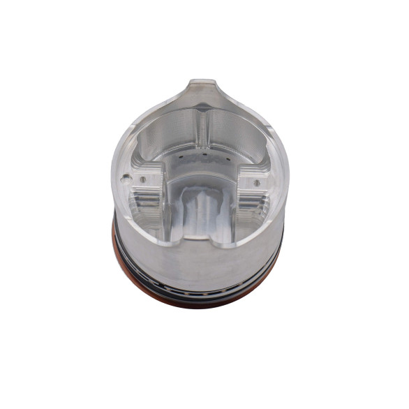 Liner and piston set Ø75 for Peugeot 204 XK4 engine