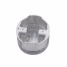 Liner and piston assembly V6 Ø88 Peugeot 504, 604 Renault R30
